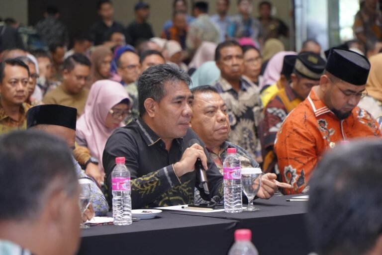 Ini Yang Disampaikan Wawali Saat Hadiri Diskusi Forum Kepala Daerah