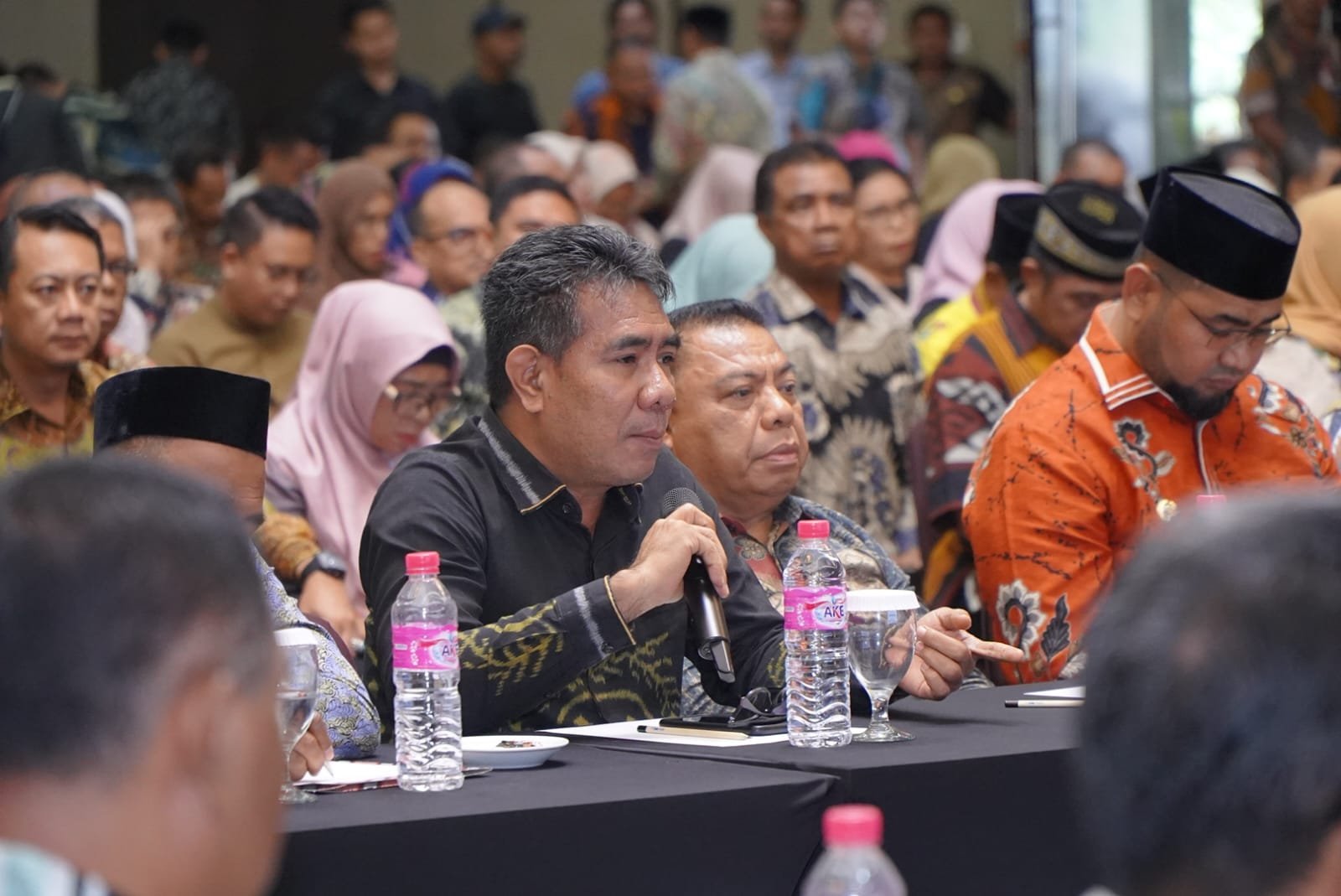 Ini Yang Disampaikan Wawali Saat Hadiri Diskusi Forum Kepala Daerah