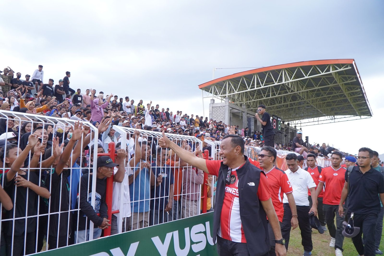 Muhammad Sinen Resmi Membuka GOT Ke 27 Tahun 2025