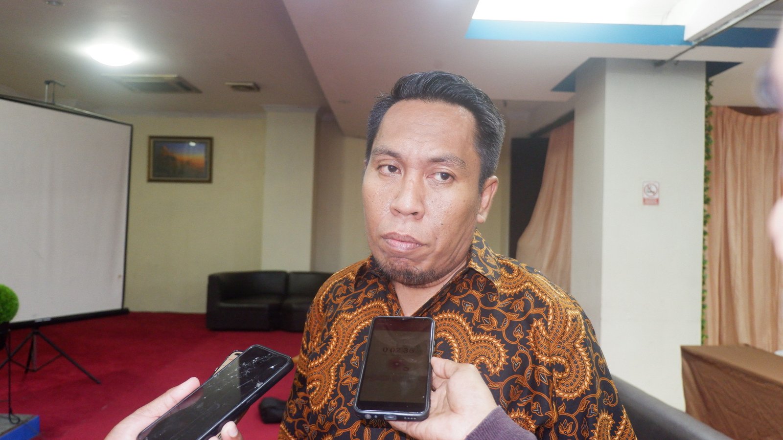 Diarahkan Gubernur, BPBJ Maluku Utara Dorong Percepatan Tender