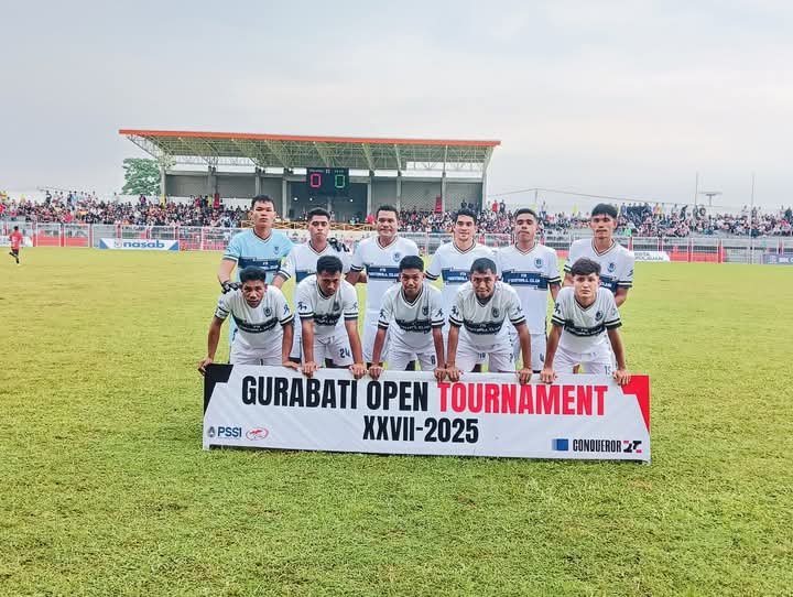 Langkah FRFC Terhanti di 8 Besar, Miten: Terimakasih Untuk Semuanya