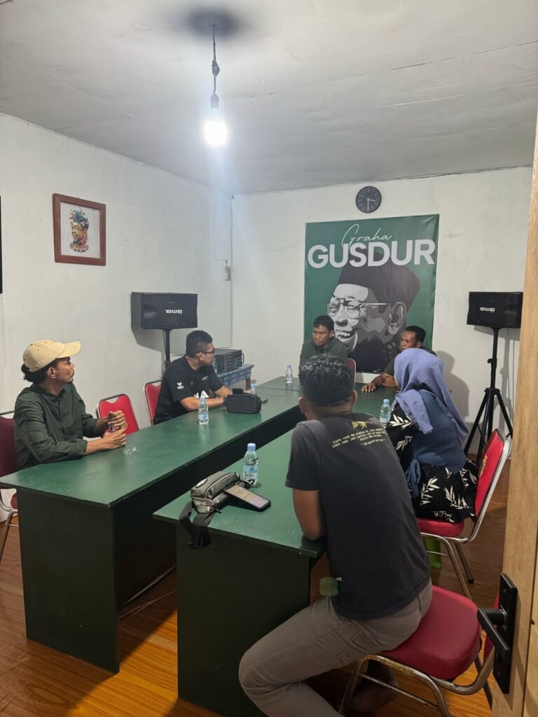 Kasman Ulidam Pimpin Lembaga Kaderisasi DPC PKB Tikep