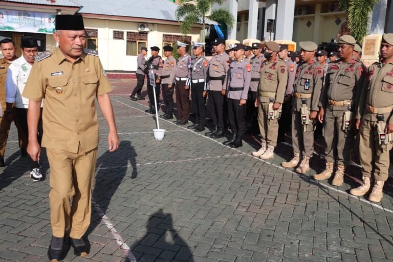 Pimpin Apel Siaga, Wagub Tekankan Pengutamaan Kualitas Layanan untuk CHJ