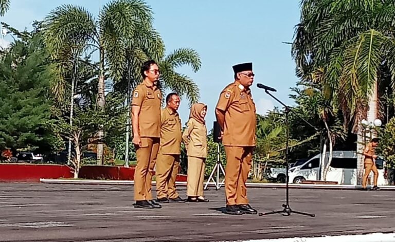 Seluruh OPD Diperintahkan Fokus Terhadap target yang telah ditetapkan pada RPJMD