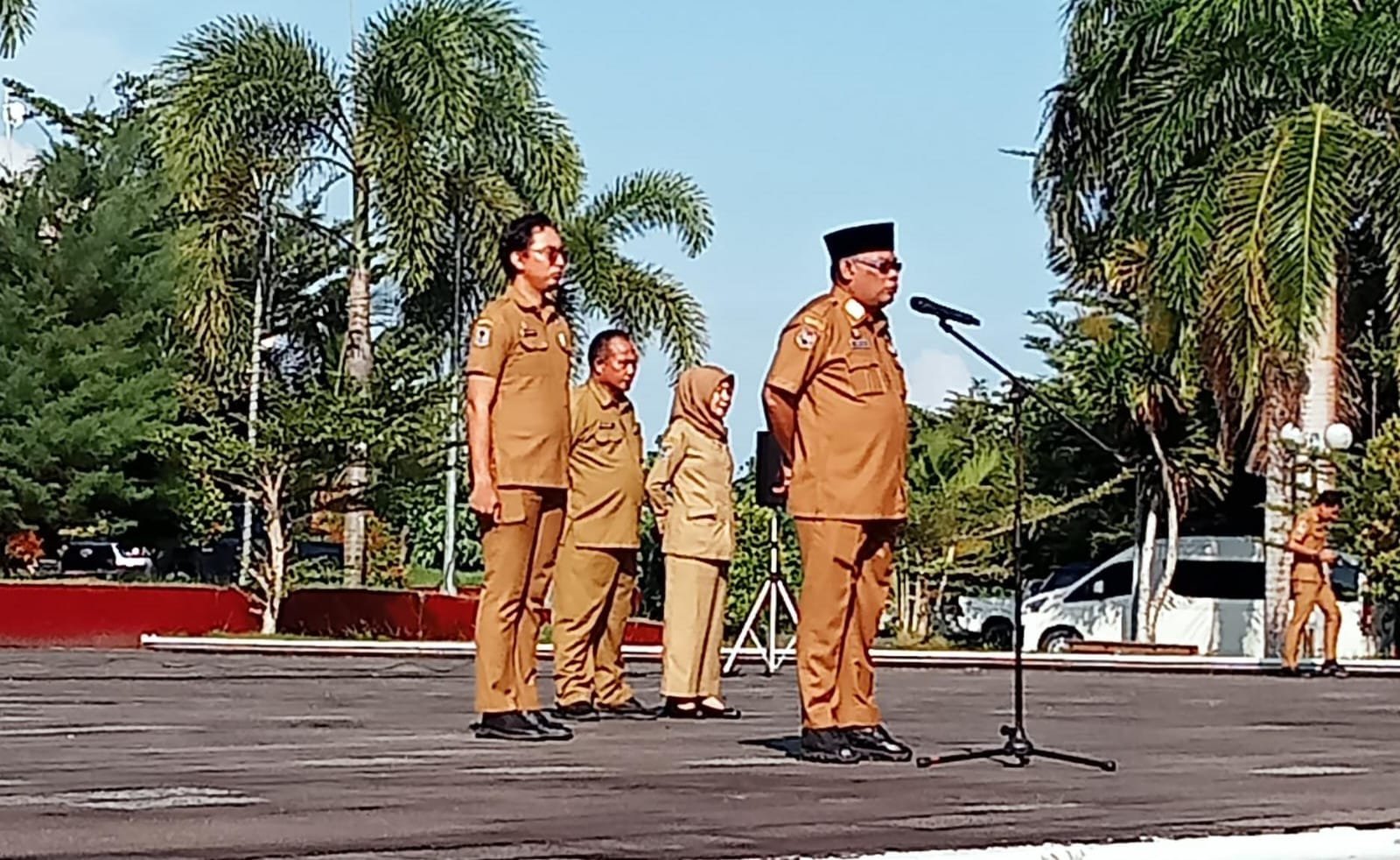 Seluruh OPD Diperintahkan Fokus Terhadap target yang telah ditetapkan pada RPJMD