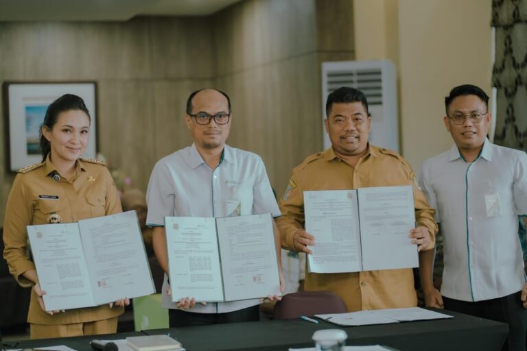 Dorong Pencapaian UCJ di Malut, Gubernur Malut Lakukan PKS Dengan BPJS Ketenagakerjaan