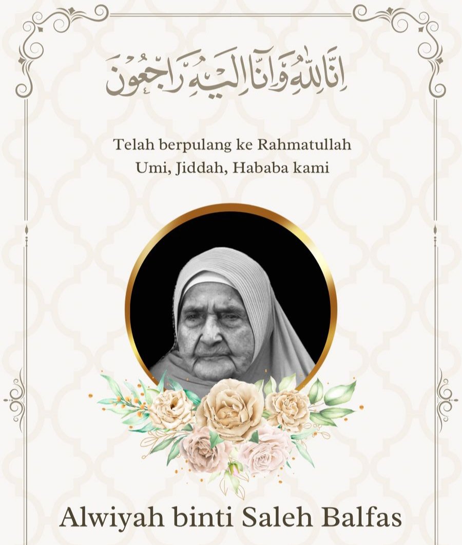Ummi, Dofa, dan Jejak Abadi di Ujung Waktu