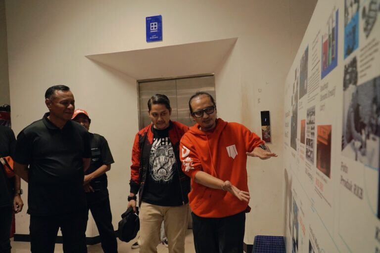 Studi Tiru ke Malang Creative Center, Walikota: Kunjungan ini Melahirkan Inspirasi Baru dan Bisa Kembangkan di Tidore