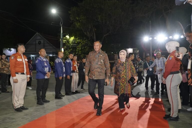 Wali Kota Tidore Kepulauan Hadiri Gala Dinner Munas VII APEKSI 2025