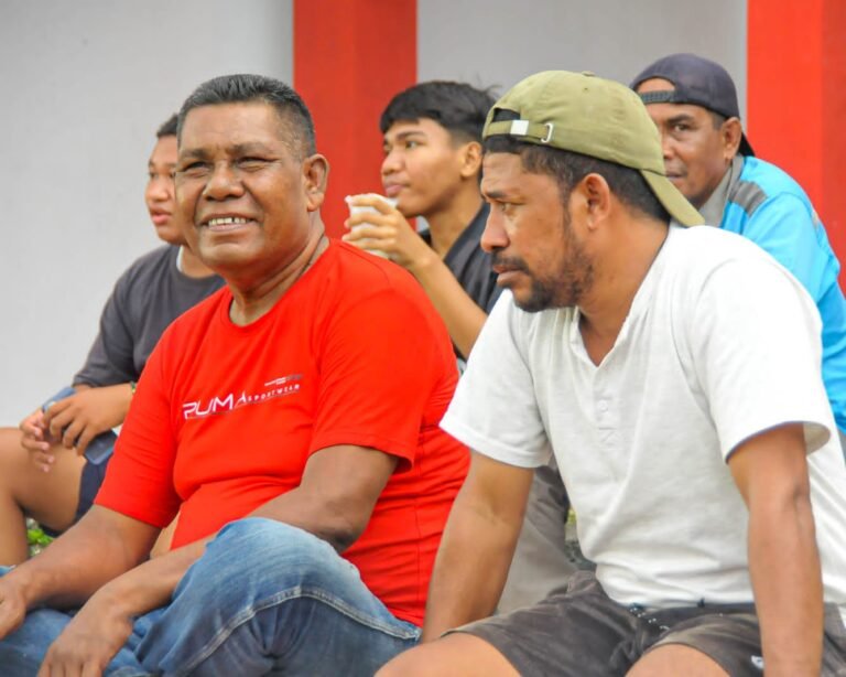 MA Siap Rebut Ketua DPC Gapeksindo Kota Tidore Kepulauan