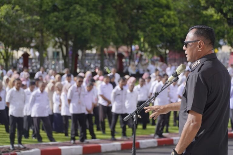 Wali Kota Tidore Ajak Masyarakat Bijak Dalam Gunakan Media Sosial
