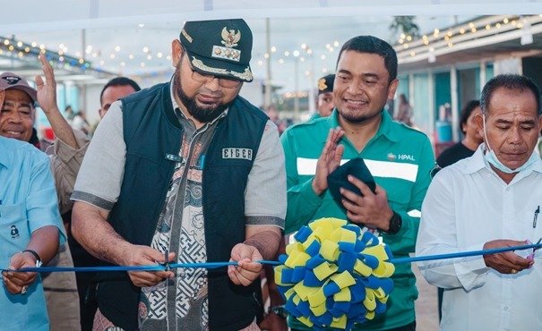 Semarak SAPA Kawasi 2025: Peluncuran Kawasan Ekonomi Desa Kawasi  untuk Kemajuan Pulau Obi