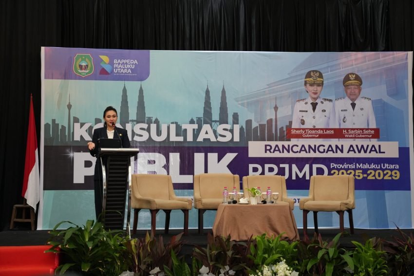 Ini Enam Misi Penting Dalam Dokumen RPJMD 2025–2029