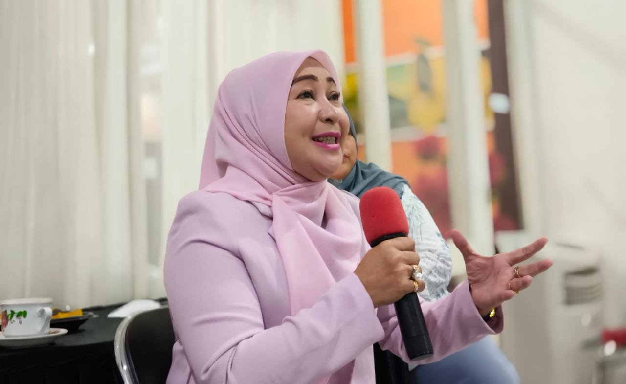 Komitmen 100 Hari Kerja Serly -Sarbin, Disperkim Malut Tindaklanjut Pembangunan 700 unit RTLH