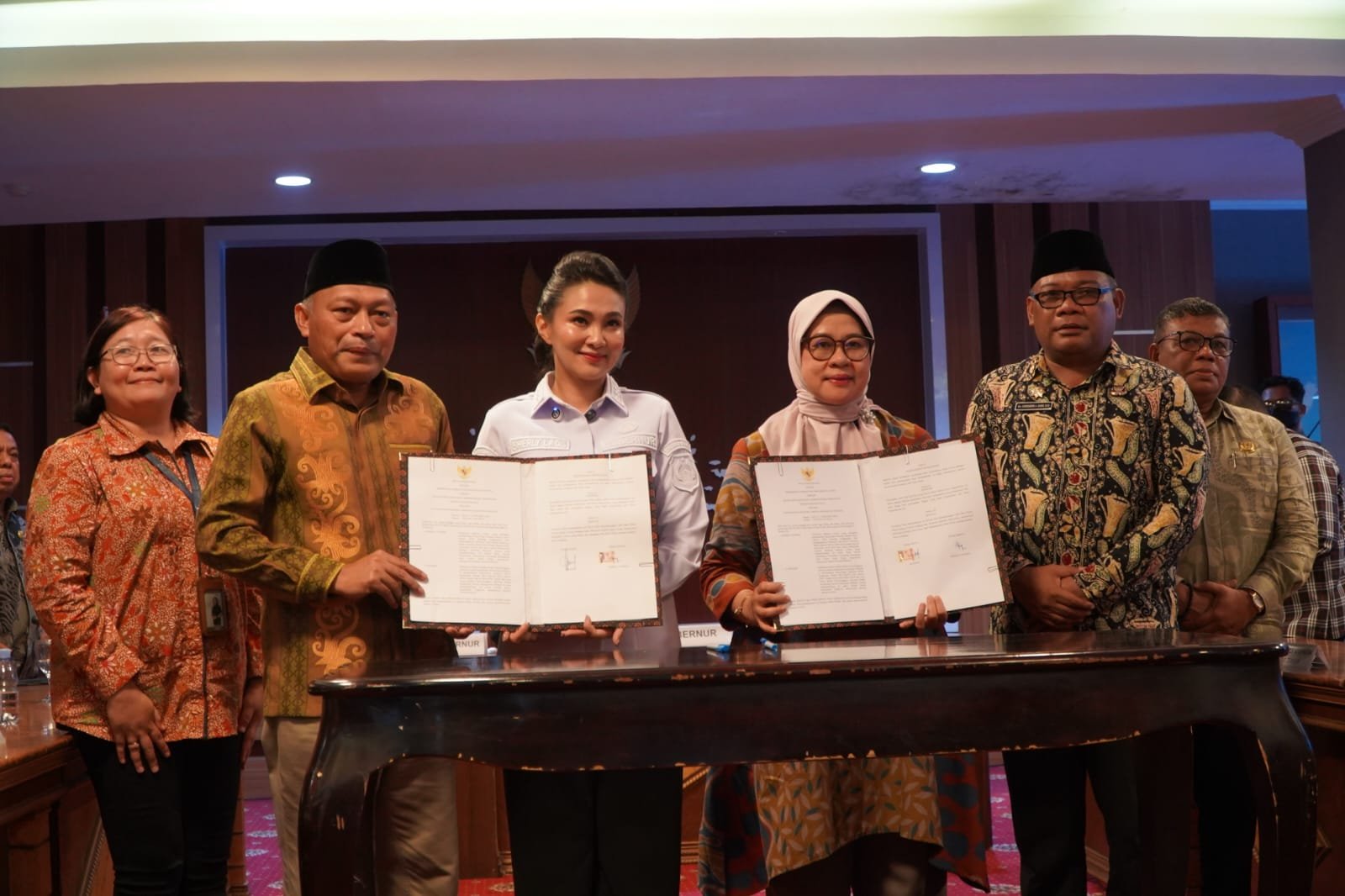 Pemprov Malut dan BPJS Kesehatan Jalin Kerja Sama untuk Percepatan UHC