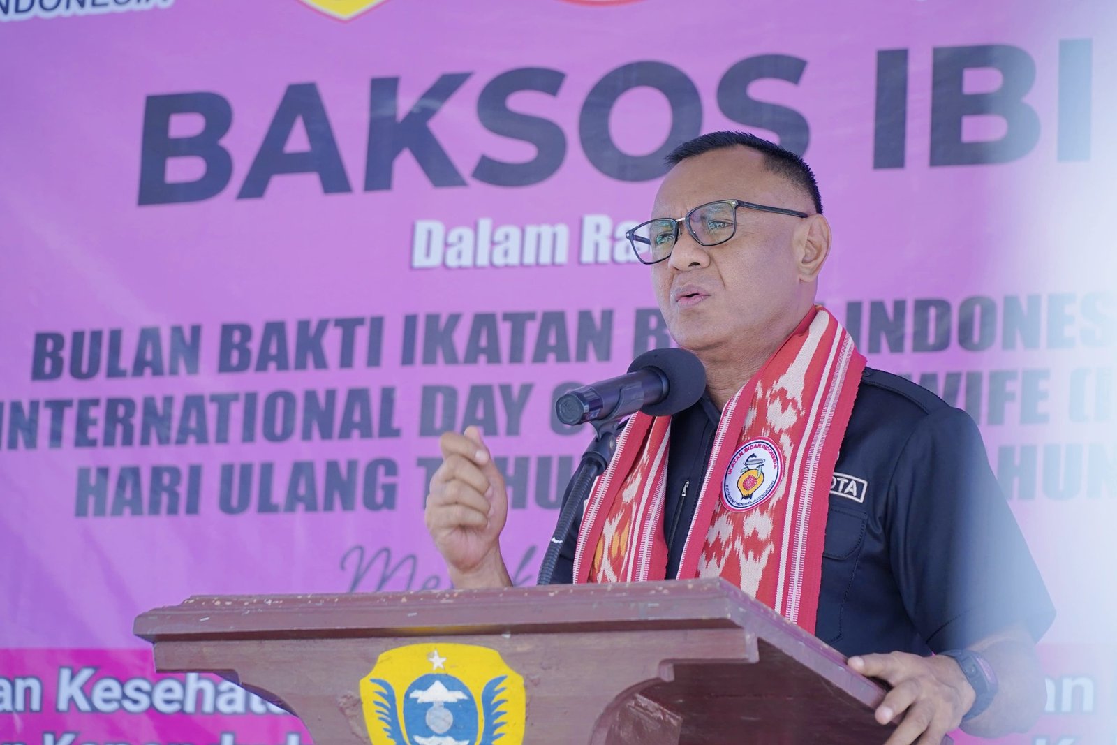 Muhammad Sinen: Masyarakat Kota Tidore Jangan Dipersulit Hanya Karena Administrasi