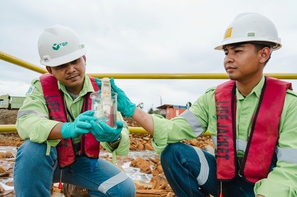 Antisipasi Perubahan Iklim dan Pertumbuhan Industri, Harita Nickel Intens Lakukan Inovasi Pengelolaan Air