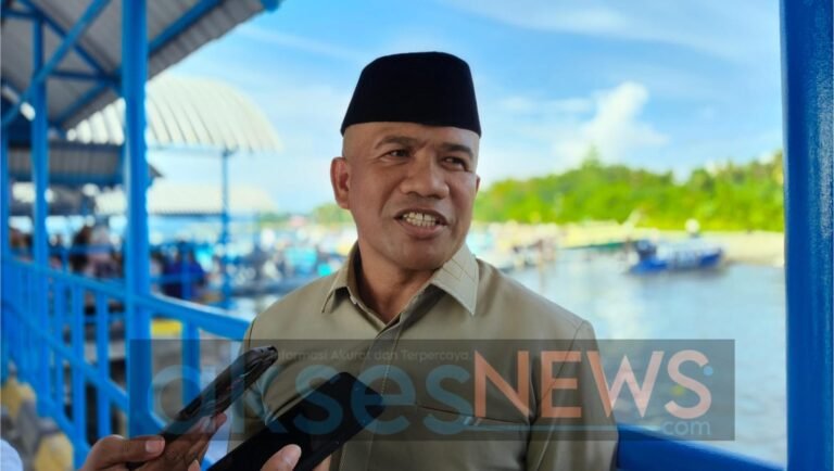Anggota DPRD Maluku Utara Dukung rencana Pembangunan Jalan Lingkar Taliabu