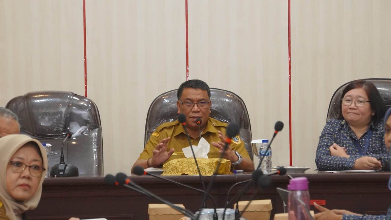 Pemkot Tidore Pastikan masyarakat Terakses Dalam BPJS Kesehatan