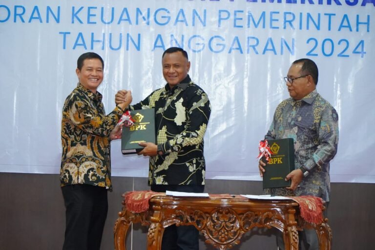 Raih WTP 11 Kali Secara Beruntun, Walikota Sampaikan Terimakasih Kepada Seluruh ASN