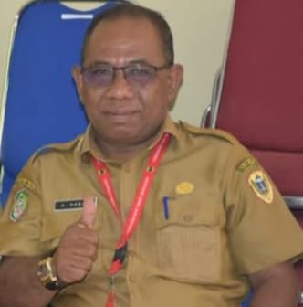 Sekretaris Dinsos Tidore Luncurkan Inovasi Siperekat PBI