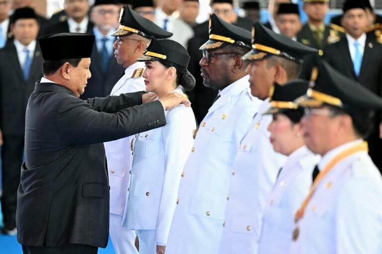 Ini Sederet Prestasi 100 Hari Kepemimpinan Sherly-Sarbin di Maluku Utara