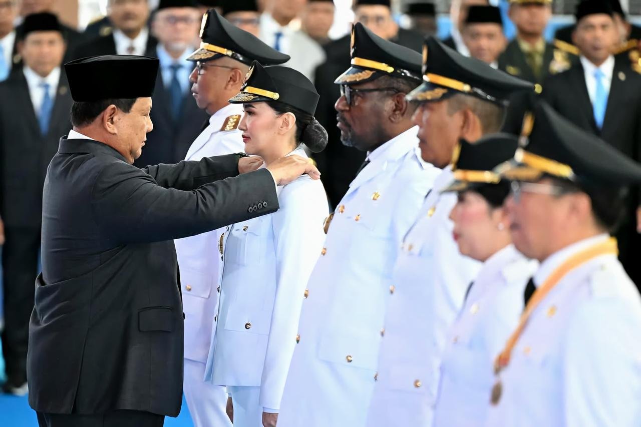 Ini Sederet Prestasi 100 Hari Kepemimpinan Sherly-Sarbin di Maluku Utara