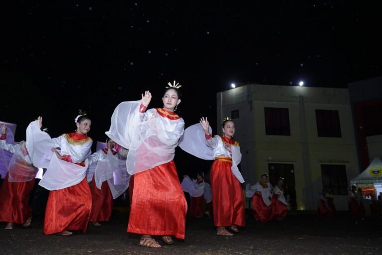 Wali Kota : Budaya Menjadi Kekuatan Besar Kemajuan Tidore