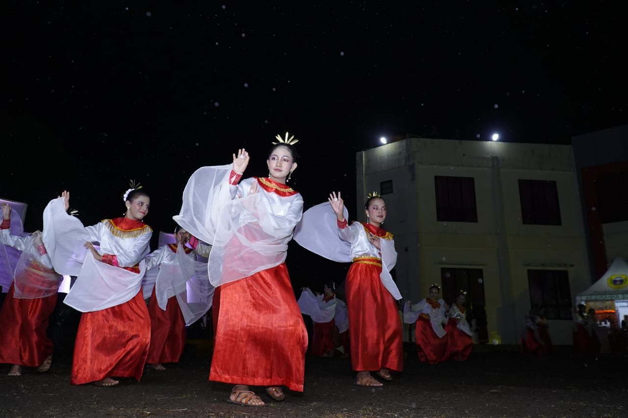 Wali Kota : Budaya Menjadi Kekuatan Besar Kemajuan Tidore
