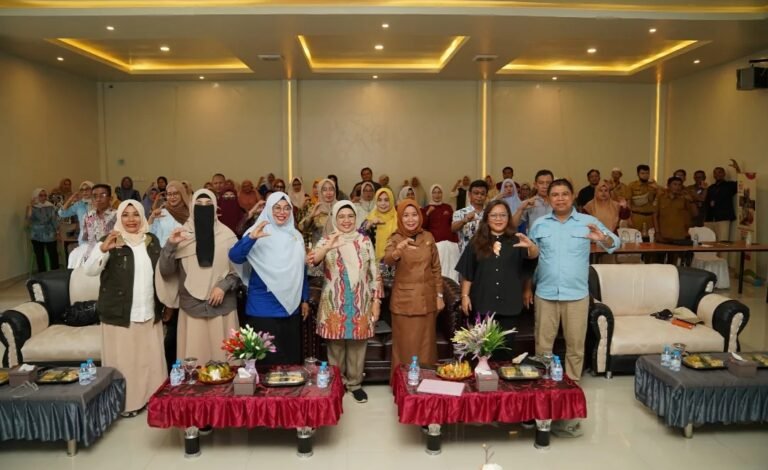 DPPPA Malut Gelar Rakorda Pembangunan PPPA se-Maluku Utara