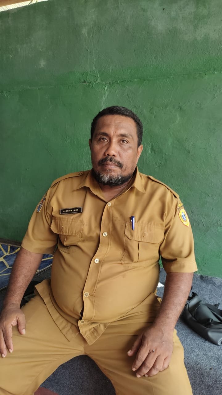 Minimnya Budaya Literasi Untuk Generasi Muda, Abdurahim Laha Kembangkan Inovasi GELAS