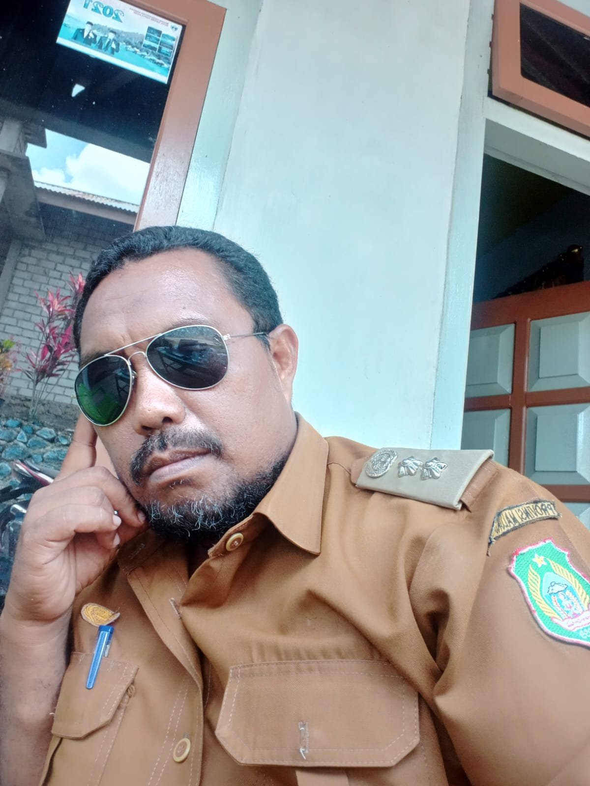 Pasar Yang menjanjikan, Pemerintah Kelurahan bentuk PETIK Folarora