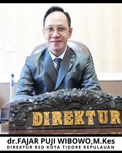 Tingkatkan Profesionalisme Perawat, RSD Kota Tidore Kepulauan Kembangkan Inovasi ES KELAPA