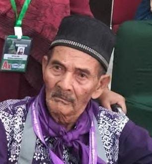 Kabar Duka! Jamaah Haji Halbar Meninggal, Gubernur dan Wagub Malut kirim pesan untuk Keluarga