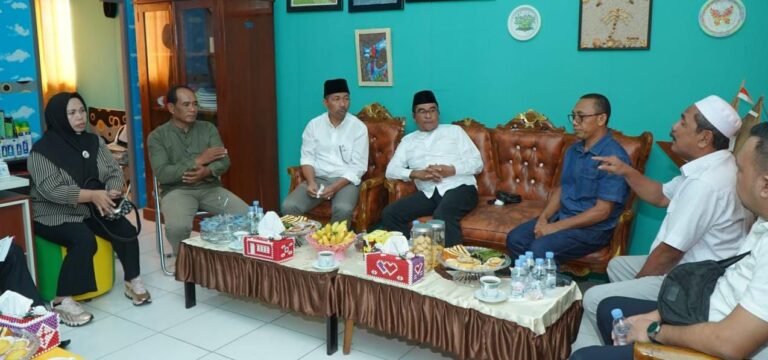 Komisi IV DPRD Malut Pantau Penerimaan Siswa Baru dan Kondisi bangunan SMA 1 Tidore