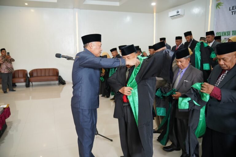 Wagub Malut Tekankan Pentingnya menjunjung Tinggi Netralitas dan Objektivitas