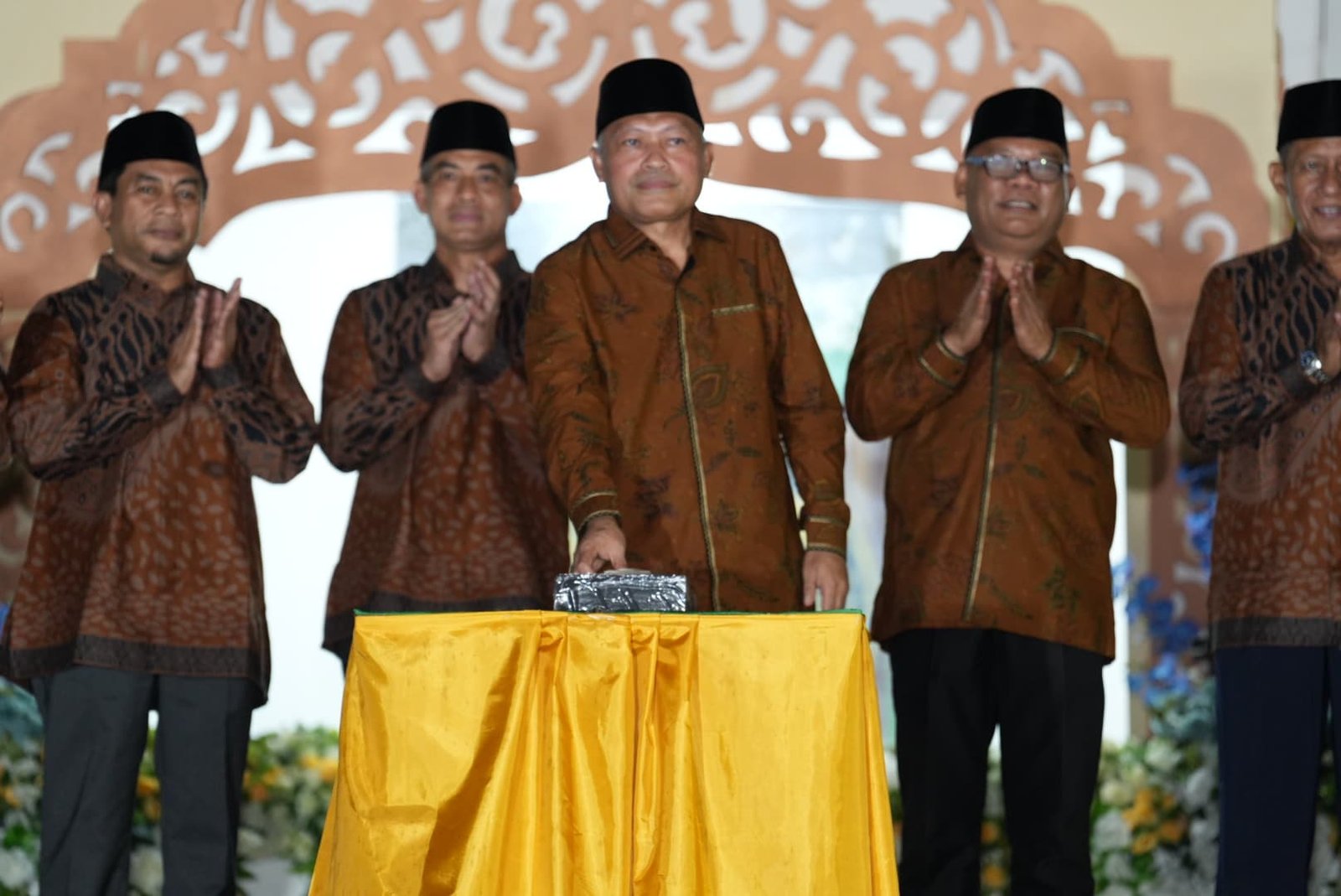 Wagub Malut resmi Buka STQH XXVIII Maluku Utara Tahun 2025