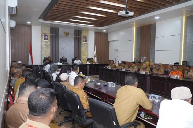Kota Tidore Siap Jadi Tuan Rumah Pelaksanaan Harganas ke-32 Tingkat Provinsi Maluku Utara
