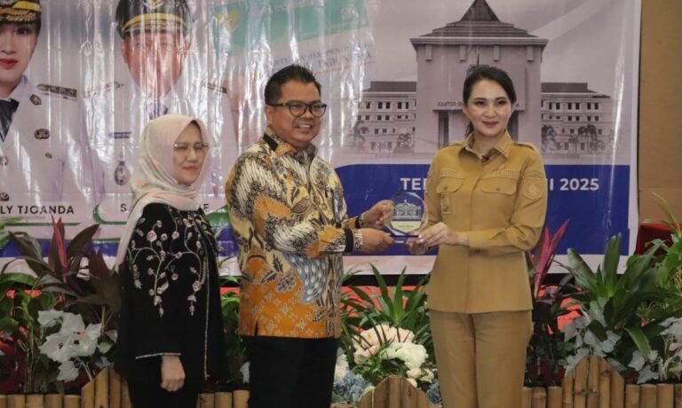 Pemprov Maluku Utara Terima Penghargaan UHC: Bukti Komitmen Lindungi Warga Lewat JKN