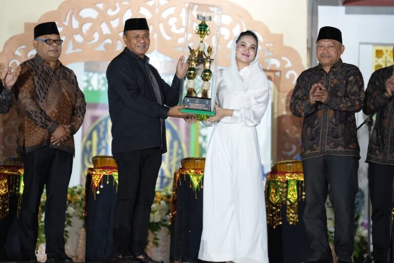 Beri Apresiasi Peserta STQH, Sherly Tjoanda : STQH Bukan Sekedar Lomba, Tapi Gerakan Berkelanjutan