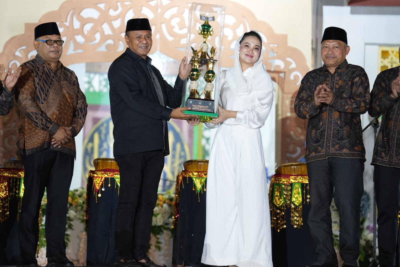 Beri Apresiasi Peserta STQH, Sherly Tjoanda : STQH Bukan Sekedar Lomba, Tapi Gerakan Berkelanjutan