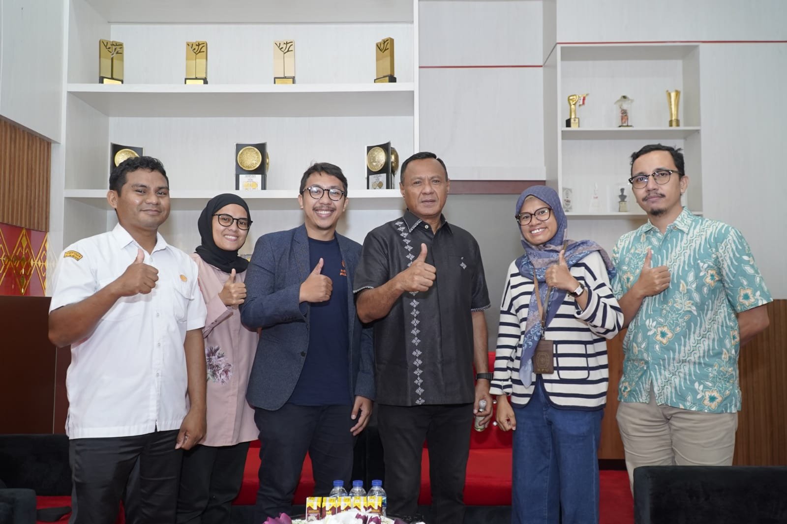 Tingkatkan Kualitas SDM, Pemkot Tidore dan Mata Garuda Malut Teken MoU