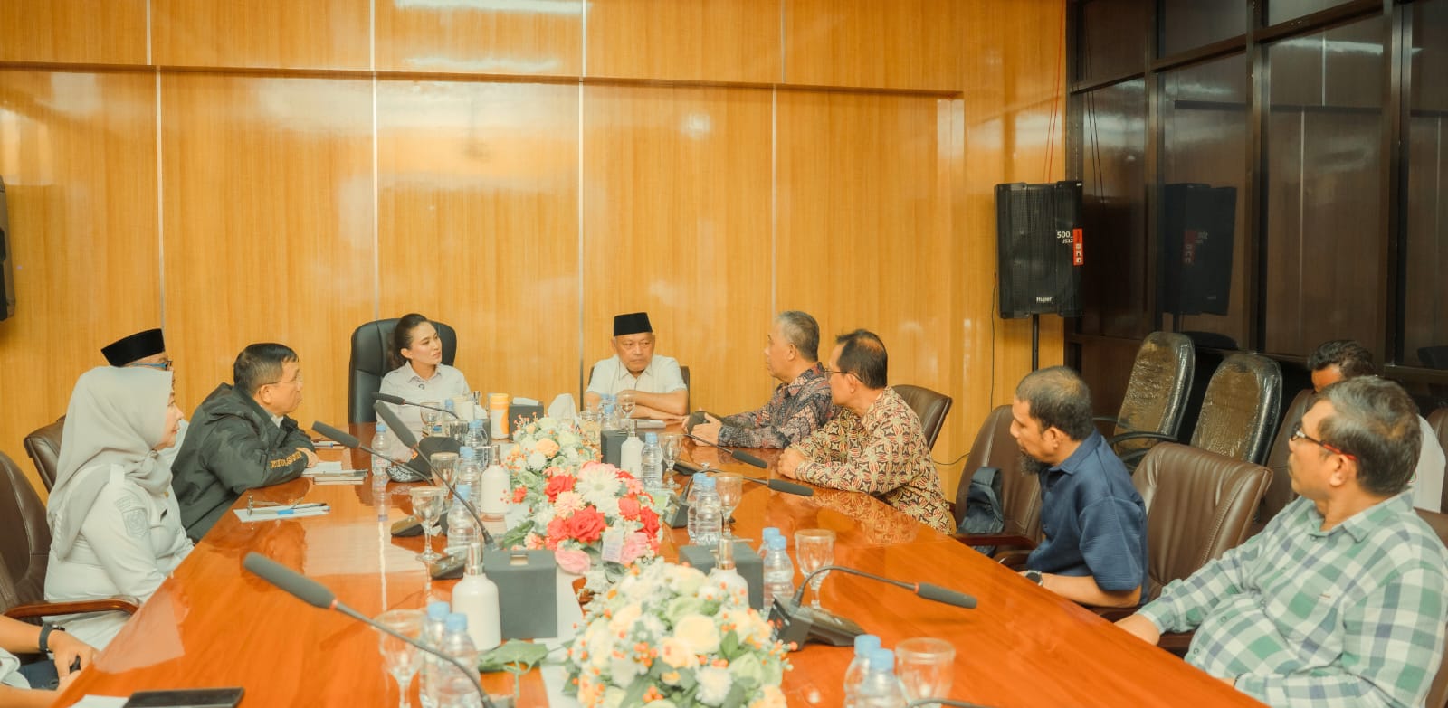 Pemprov Malut Berkomitmen Dorong MCP Provinsi di Angka 80 persen, KPK: Belajar dari Daerah MCP Tertinggi