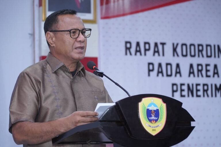 Wali Kota : Pemkot Tidore Berkomitmen Terus Lakukan Penataan Aset Daerah