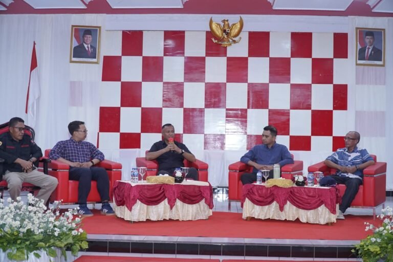 Walikota Tidore Kepulauan Mendukung Program Beasiswa LPDP