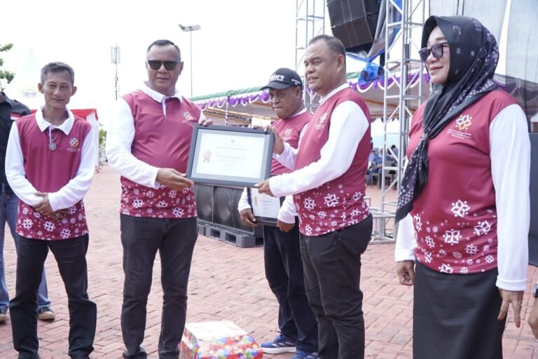 Pemkot Tidore Sabet Penghargaan Apresiasi Pengelolaan DAK BO-KB Terbaik Tahun 2024