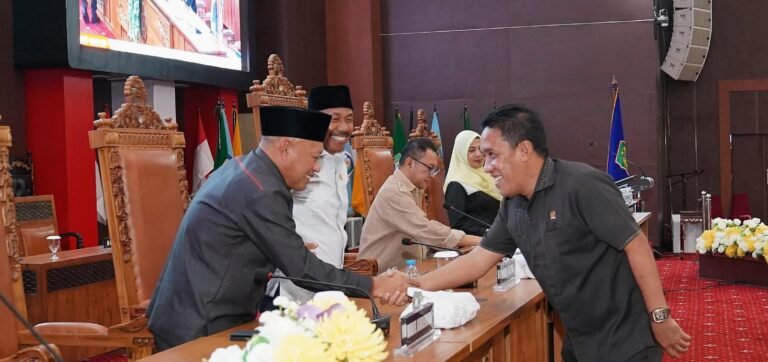 Laporan Panja LHP BPK Diparipurnakan, Pemprov Diminta Rampungkan Temuan
