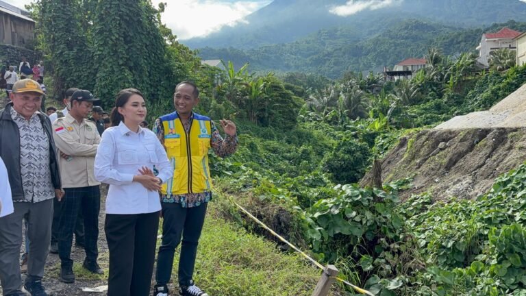 Pengendalian Banjir Ternate Akan Dijalankan Berbasis Kawasan