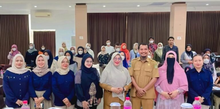 DPPPA Gelar Temu Penguatan Perempuan dan Anak Penyintas Kekerasan di Ternate
