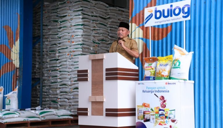 Sarbin Sehe berharap Data Lengkap dan Bantuan Sampai ke Penerima